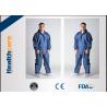 China Anti Static Disposable Medical Protective Clothing , Disposable Chemotherapy Gowns wholesale