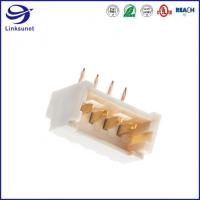 China Picoblade 53048 1.25mm Panel Mount Molex Cable Connectors For Hearing Aids on sale