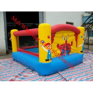 inflatable small mini bouncer castle