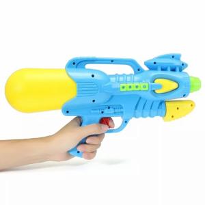 Custom Plastic  In Toy Water Gun Injection Moulding Products ABS+PP Material