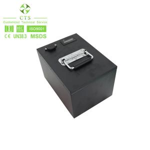 China 48v Electric Bike Battery Pack And E Scooter Batteries For Electric Bike 48v 30ah Lithium Ion Battery Pack supplier