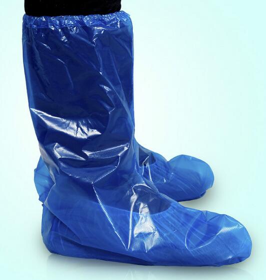 Slip Resistant Disposable Shoe Covers 