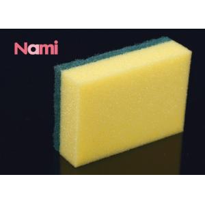 China Polyester / Polyamide Magic Clean Eraser Household Items Disposable Kitchen Sponge supplier