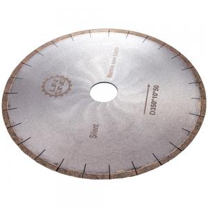 China Industrial Marble Cutter Machine Base Plate 110 for Wet/Dry Cutting Diamond Saw Blade supplier