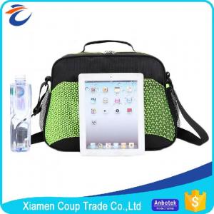 China Women Crossbody Table Tennis Backpack / Canvas Messenger Bag For Gym Sport supplier