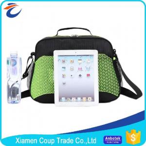 Women Crossbody Table Tennis Backpack / Canvas Messenger Bag For Gym Sport