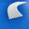 Food grade Transparent Silicone Rubber Tubing LFGB/FDA Heatproof 30A