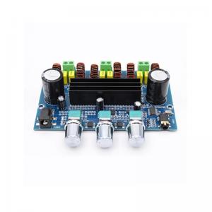 TPA3116 2.1 Channel Audio Power Amplifier Board DC12V With 90% Efficiency