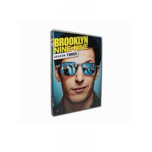 Free DHL Shipping@New Release HOT TV Series Brooklyn Nine-Nine Season 3 Boxset Wholesale