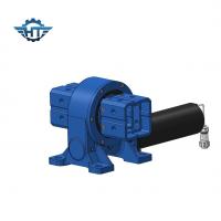 China Vertical VE5 Small Slew Drive Motor Can Be Matched With Sensor System on sale