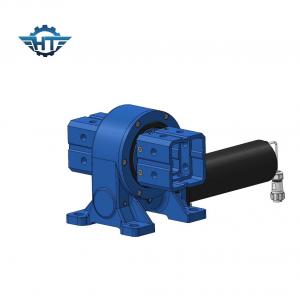 Vertical VE5 Small Slew Drive Motor Can Be Matched With Sensor System
