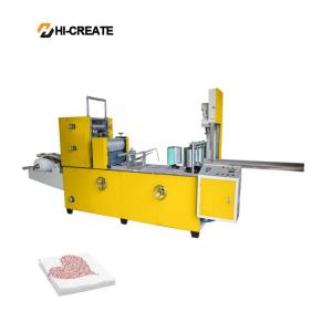 Industrial Tissue Paper Making Machine 500 - 600 Pcs/Min