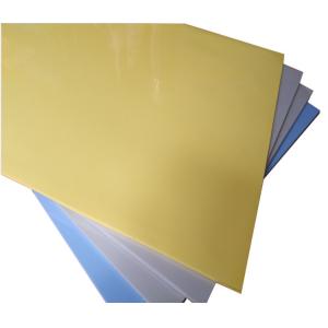 China High Performance Thermally Conductive Silicone Sheet For Switching Power supplier