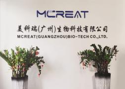China MCREAT (GUANGZHOU) BIO-TECH CO.,LTD manufacturer