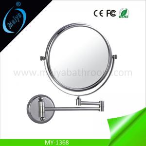 China wall mounted cosmetic mirror for bathroom supplier