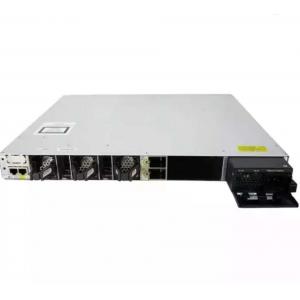 C9300L-48P-4G-E 48p enterprise network switch PoE Network Essentials 4x1G Uplink