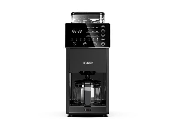 GM3007 Powerful Grind Filter Coffee Machine 2 Cup - 6 Cup Coffee Maker Programmed