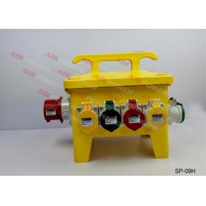 China ABL Infrastructure 380V Small Distribution Box supplier