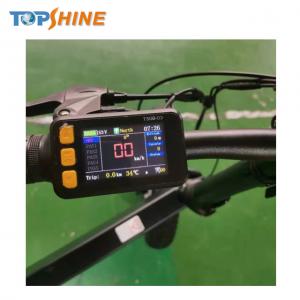 Digital GPS Car Tracking Motorcycle GPS Tracker With Colorful LCD Screen