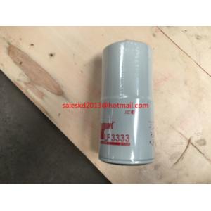 China sell Komatsu Fleetguard Filter part number LF3333 supplier