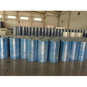 China Durable Non Woven Polypropylene Roll , Anti Pull Melt Blown Nonwoven Fabric supplier