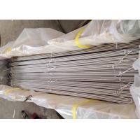 China Round Polishing Precision Stainless Tubing , Precision Steel Pipe EN 1.4541 on sale