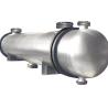 China ASME Shell and Tube Heat Exchanger 200m² 10MPa Design Pressure wholesale