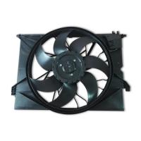 China STANDARD Auto Parts Electric Radiator Fan OE NO. 2215000493 for Mercedes Benz W221 on sale