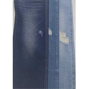 Tissu en denim coton polyester viscose Tissu en denim 10x7 JSD3250