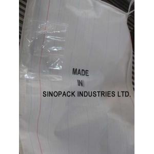 China One Ton Bulk Bags , 1000kg anti static bulk bags OF CROHMIQ fabric supplier