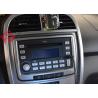 Chery A3 / A5 / Tiggo Car GPS Navigation DVD Player With Bluetooth 3G USB Wince