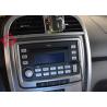 China Chery A3 / A5 / Tiggo Car GPS Navigation DVD Player With Bluetooth 3G USB Wince System wholesale