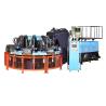 China Full Automatic Shoe Sole Making Machine 8 Station Rotary Sole Injection Molding Machine wholesale