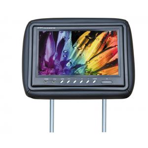Multi - Color Lcd Headrest Monitor / 9 Inch Headrest Car Dvd Player