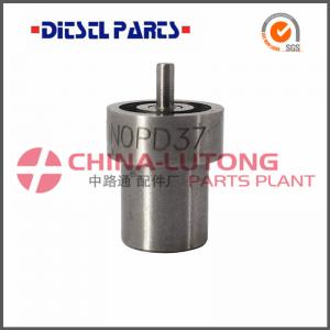 China buy nozzle spray car fuel nozzle 093400-5370/DN0PD37 use to diesel injection system supplier