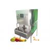 Mango Peeler Slicer 0.6kw Automatic Food Processing Machines