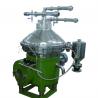 Oil Water Three Phase Conical Disc Centrifuge Separator , Centrifugal Water
