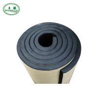 China 45kg/M3 Polished High Thermal Quality Insulation NBR Rubber Foam Sheet on sale