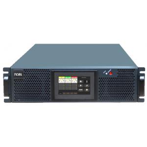 RS485 Rack Mounted UPS 10kVA TCHR33 Series 3 In 3 Out