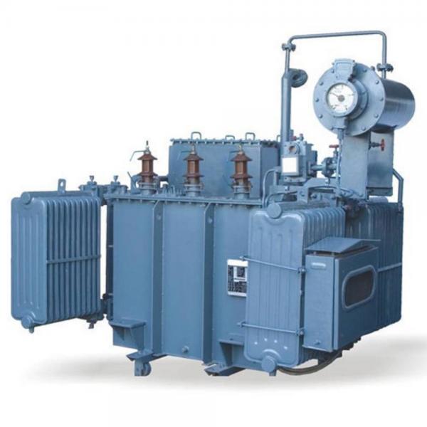 S11 Three Phase Electric Power Distribution Transformer