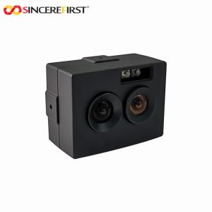 China 2MP Dual Camera Module UVC Camera Module Dual Eyes 650nm IR cut off supplier
