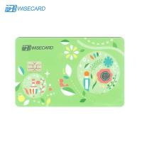 China FCC Contactless NFC RFID Smart Card  Programmable Blank ISO CR80 on sale
