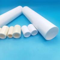 China alumina ceramic tube ceramic tube amplifier axial lead ceramic tube fuse ceramic tube definition alumina tube diameter on sale