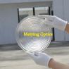 China High Quality Borosilicate Glass Solar Concentrator Optical Fresnel Lens for Stage Lighting wholesale