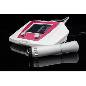 Beauty Acoustic Wave Therapy For Cellulite 4rd Gen Magnetic Electric Source