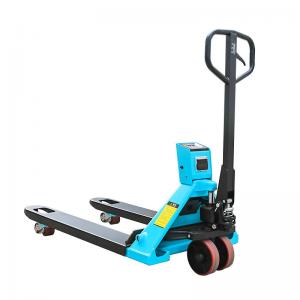 Manual Pallet Jack Lift With Scale portable pallet scale