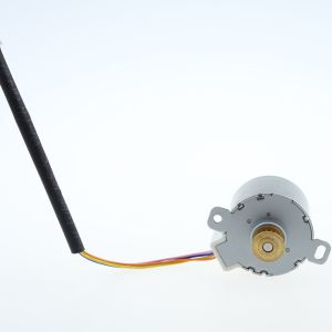 35mm 7.5 Step Angle Permanent Magnet Stepper Motor with 100% Copper Wire for Precision Applications