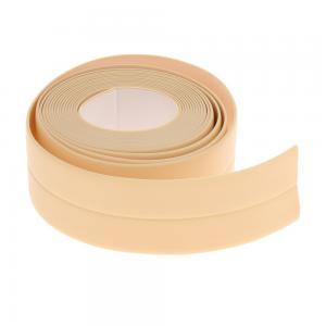 China ODM OEM Kitchen Bathroom Sealing Water Resistant Adhesive Tape 9*6mm supplier