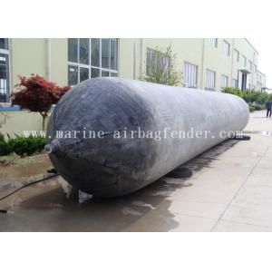China 3-10 Layers Marine Salvage Airbags Flexible Launching High Floating Buoyancy supplier