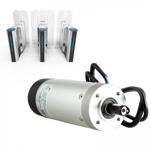 Speed Gate Motors 2000rpm 24VDC 100Watt Speed Gate Motors for High-speed Access Gate Turnstile